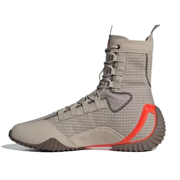 Adidas Speedex 23 Boks Ayakkabısı Bej - 3
