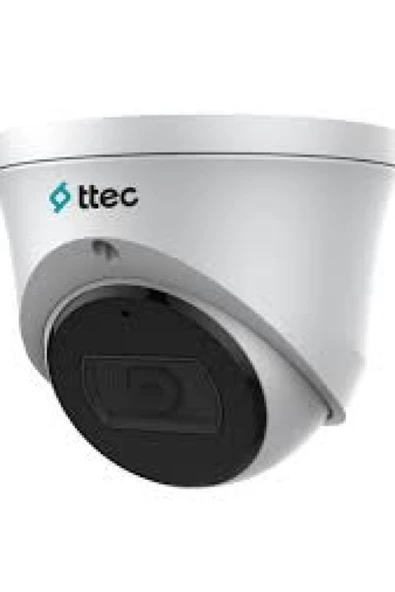 Ttec Ipdp-2330m-m 2 Mp 2.8 Mm Sabit Lensli Ir Ip Dome Kamera