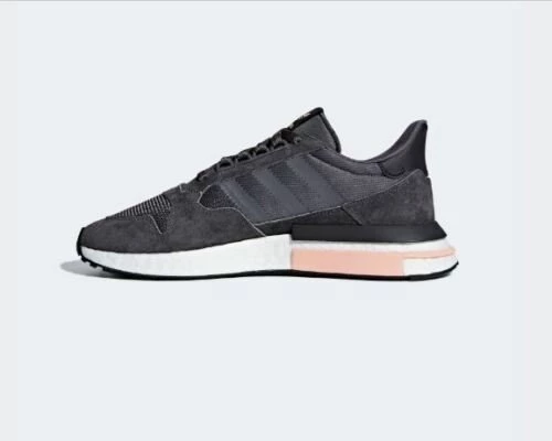 adidas ZX 500 RM Grey Spor Ayakkabı - 2