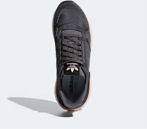 adidas ZX 500 RM Grey Spor Ayakkabı - 5