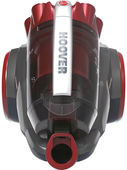 Hoover KHROSS KS50PET Çift Turbo Başlıklı 550 W Toz Torbasız Süpürge - 6