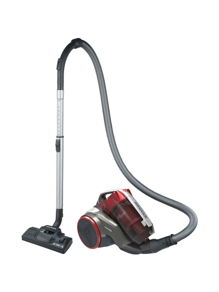 Hoover KHROSS KS50PET Çift Turbo Başlıklı 550 W Toz Torbasız Süpürge - 3