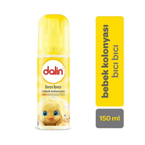 Dalin Bebek Kolonyası Bıcı Bıcı 150 ml