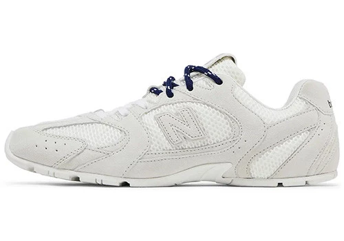 New Balance x Miu Miu 530 SL White Full Box - Resim 2