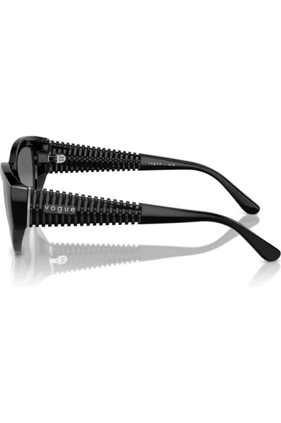 VOGUE VO 5566-S COL W44/11 52-20-135 KADIN GÜNEŞ GÖZLÜĞÜ - Resim 4