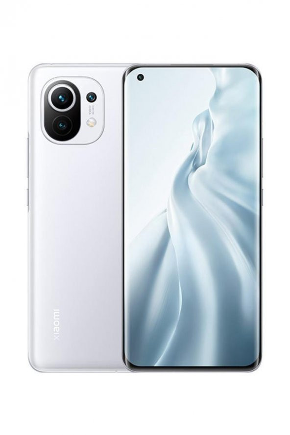 Xiaomi Mi 11 256GB 8GB Ram Cep Telefonu (Xiaomi Türkiye Garantili) - 2