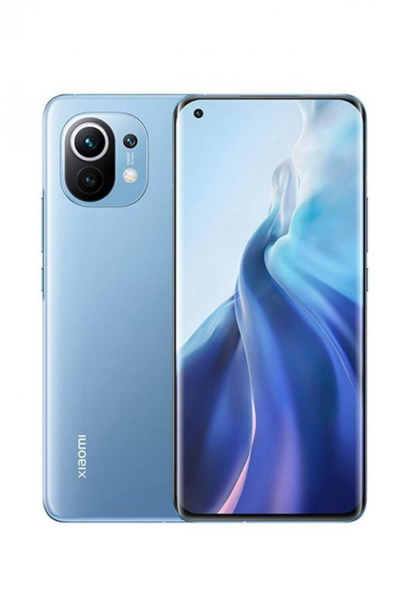 Xiaomi Mi 11 256GB 8GB Ram Cep Telefonu (Xiaomi Türkiye Garantili) - 3