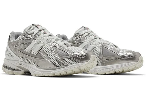 New Balance 1906R Silver - Resim 3