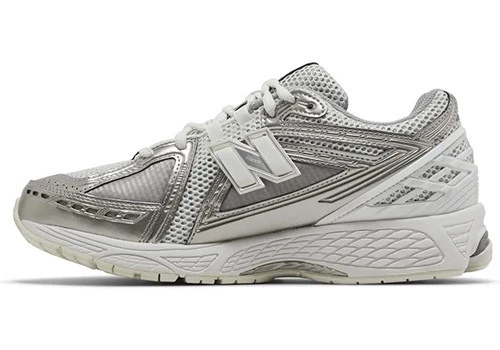 New Balance 1906R Silver - Resim 2
