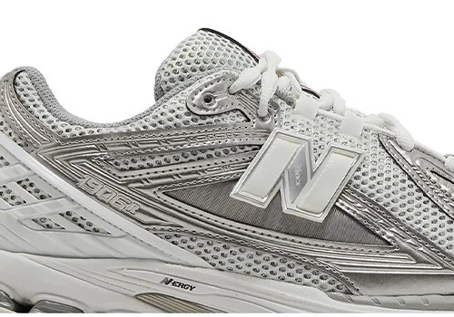 New Balance 1906R Silver - Resim 4