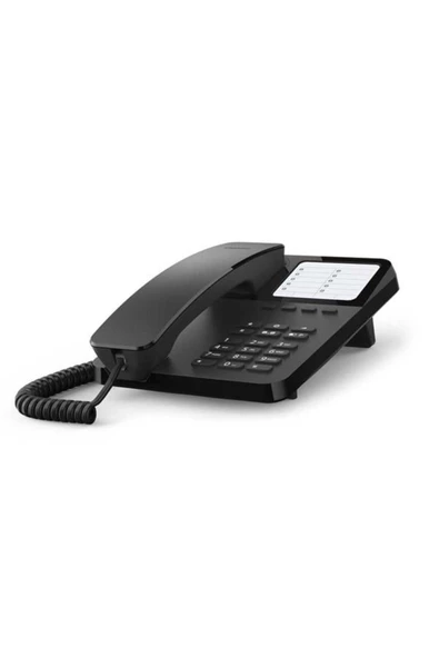 Desk 400 Masaüstü Telefon Siyah - 3