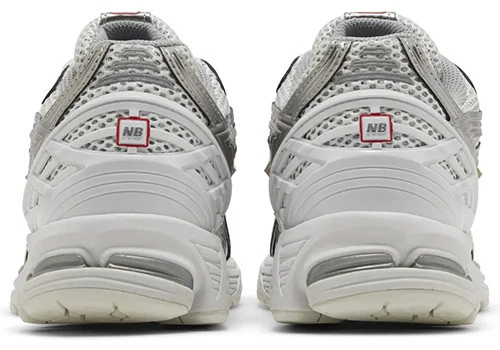 New Balance 1906R Silver - Resim 5