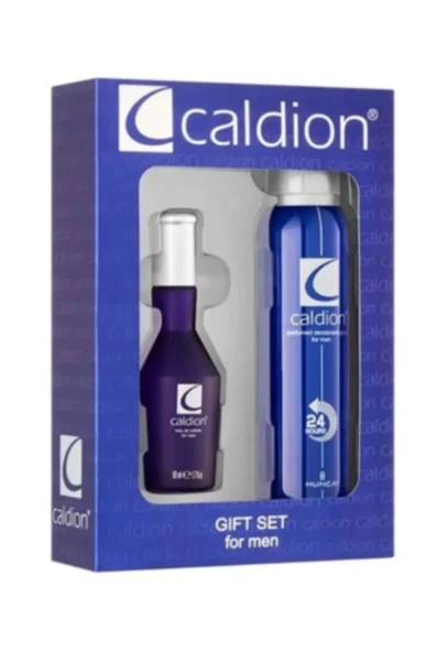 Caldion Classic Erkek Parfüm Seti 50 Ml Edt + 150 Ml Deodorant