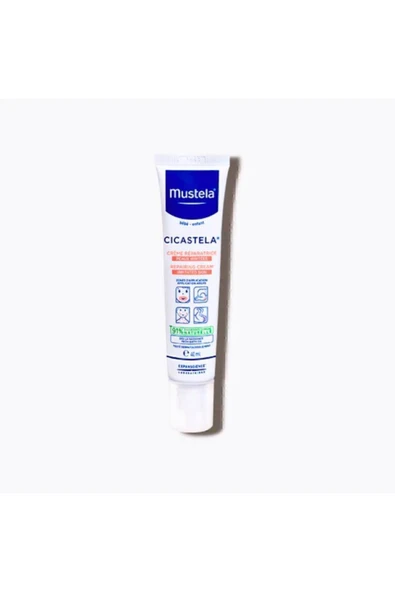 MUSTELA CİCASTELA ONARICI BAKIM KREMİ 40 ML