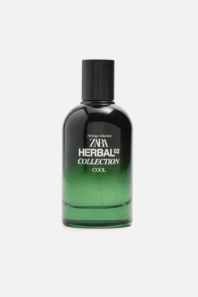 ZARA HERBAL COLLECTION  02 EDP 100 ML (3,4 FL. OZ) İNDİRİMSEHRİ