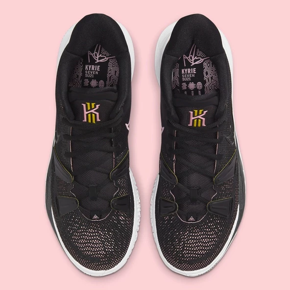 Nike Kyrie 7 Ripple Effect  Erkek Spor Ayakkabı - Resim 2