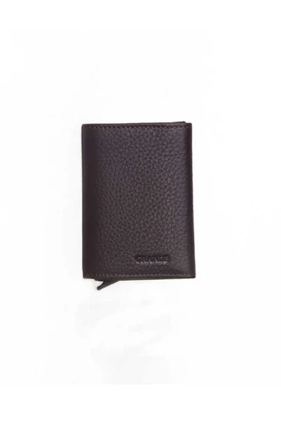 Grande Hakiki Deri Erkek Cüzdan Kahve 725