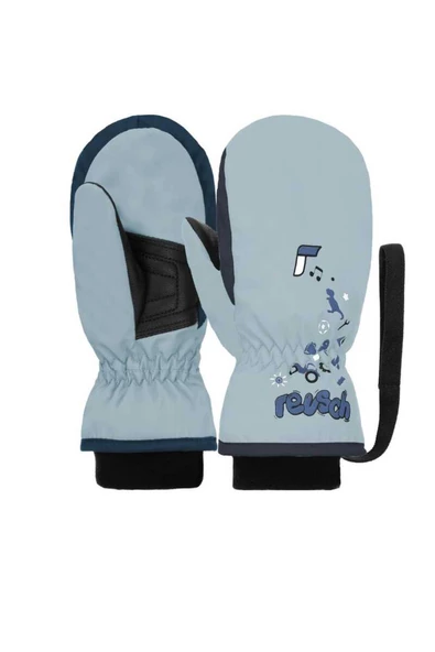 Reusch Kids Mitten - 3