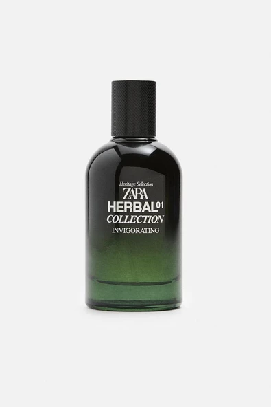 ZARA HERBAL COLLECTION 01 EDP 100 ML  (İNDİRİMSEHRİ ürün görseli 1