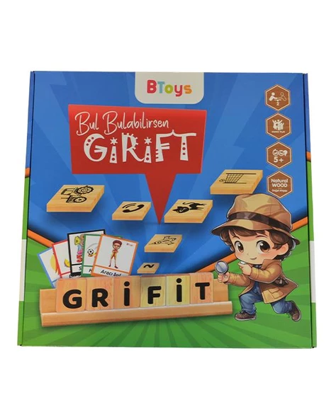 Btoys Bul Bulabilirsen Girift 325869