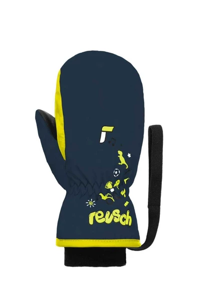 Reusch Kids Mitten - 9