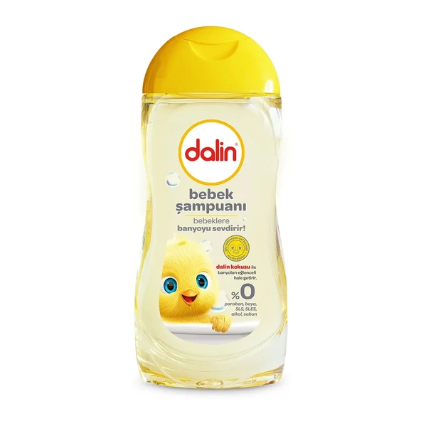 DALİN Bebek Şampuanı 200 ml