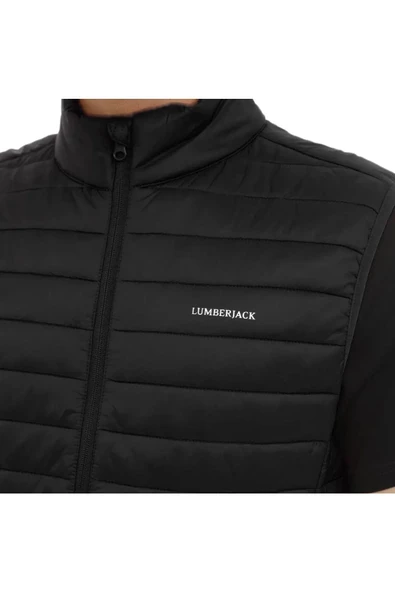 Lumberjack Starvest 4OW1001 Erkek Yelek (Kış 24) - 7