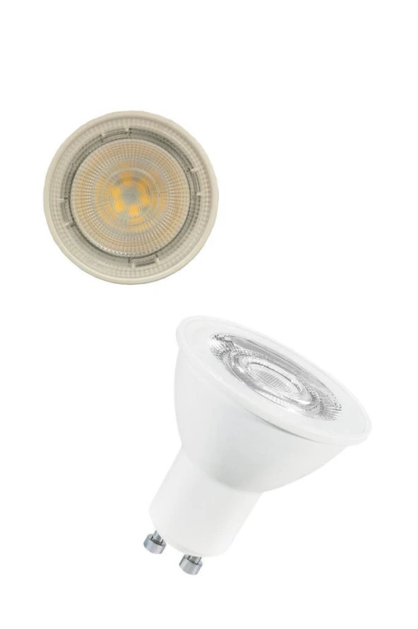Osram Led Value 4,5W (50W) Par16 Led Spot Ampul Sarı (12 Adet) - GU10 Duy - 7