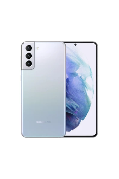 Yenilenmiş Galaxy S21 128 Gb Gri (12 AY GARANTİLİ) - A Grade