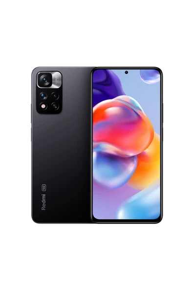 Yenilenmiş Xiaomi Redmi Note 11 Pro Plus 256 GB Siyah (12 Ay Garantili) - A Grade