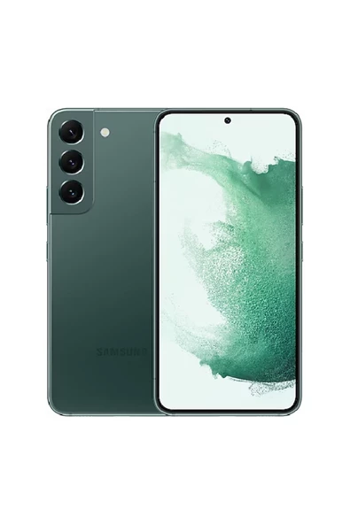 Galaxy S22 5G 128 GB Yeşil B Grade ürün görseli