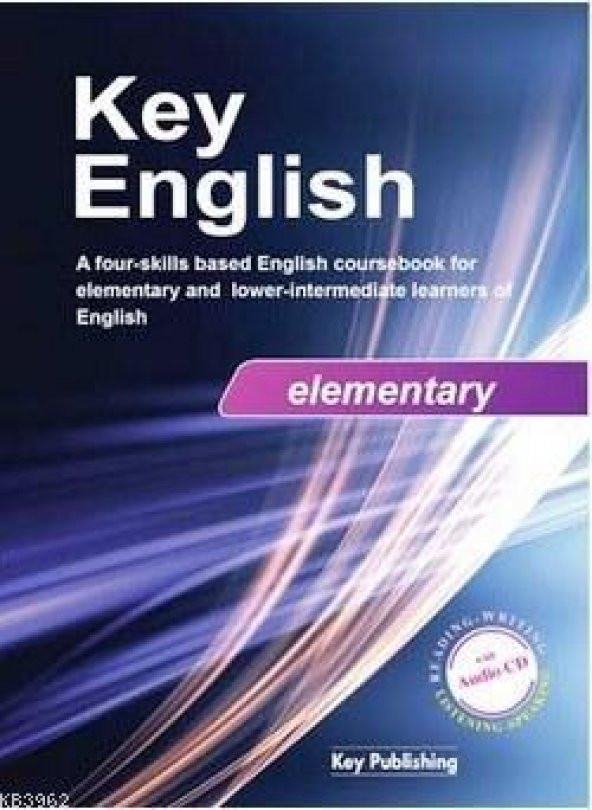 Key Publıshıng Key Englısh