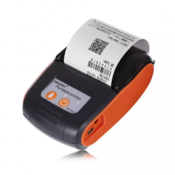 GOOJPRT 58mm BLUETOOTH TERMAL YAZICI
