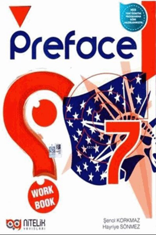 7.Sınıf Preface Work Book