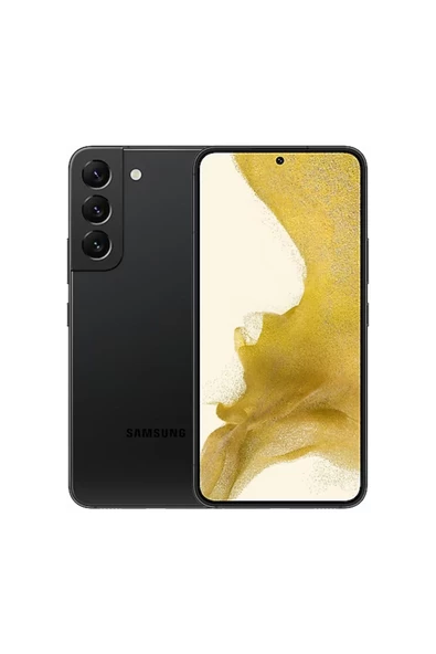 Galaxy S22 5G 128 GB Mükemmel Hayalet Siyah