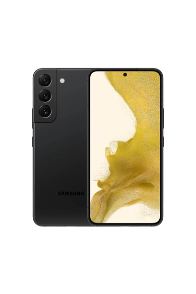 Yenilenmiş Samsung Galaxy S22 Plus 5G 256 GB Hayalet Siyah (12 Ay Garantili) - A Grade