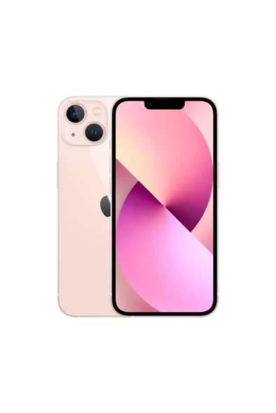Yenilenmiş iPhone 13 Mini 128 GB Pembe A Grade