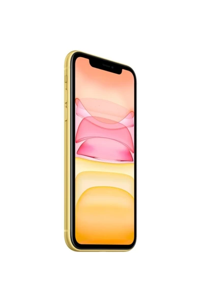 Yenilenmiş Iphone 11 128 Gb Sarı A Kalite - 2