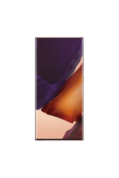 Yenilenmiş Galaxy Note 20 Ultra 256 Gb Siyah (12 AY GARANTİLİ) - B Grade