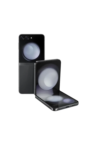 Yenilenmiş Galaxy Z Flip5 512 Gb Grafit (12 AY GARANTİLİ) - B Grade ürün görseli