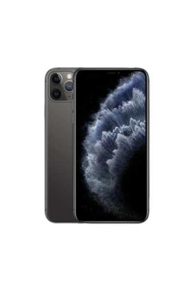 Yenilenmiş Iphone 11 Pro 64 Gb Uzay Grisi Cep Telefonu A Kalite
