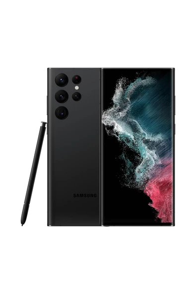 Yenilenmiş Samsung Galaxy S22 ULTRA 5G 128 GB Hayalet Siyah (12 Ay Garantili) - A Grade