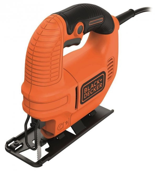 Black&Decker KS501 400W Kompakt Dekupaj Testere - 3