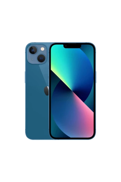 Yenilenmiş Iphone 13 128 Gb Mavi 128 Gb Mavi B Grade
