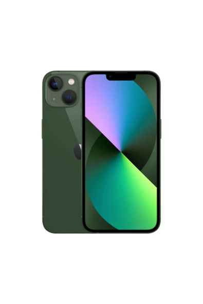 Yenilenmiş Iphone 13 256 Gb Yeşil 256 Gb Yeşil A Grade