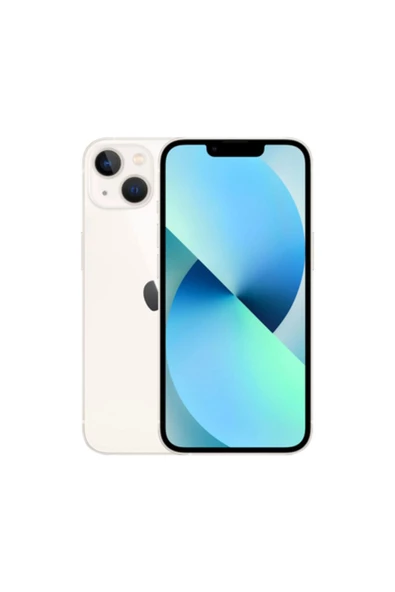 Yenilenmiş Iphone 13 256 Gb Yıldız Işığı 256 Gb Yıldız Işığı A Grade