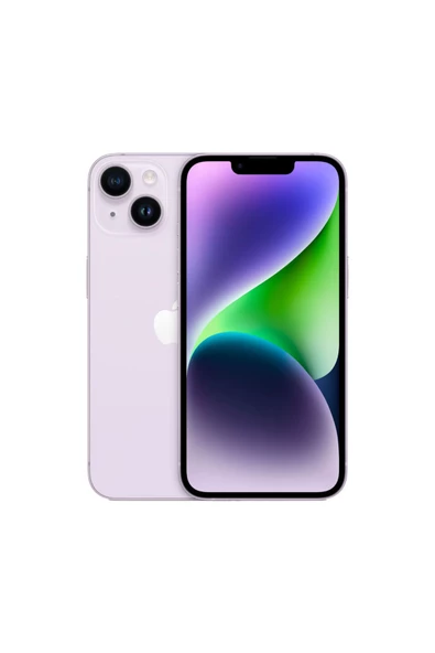 Yenilenmiş Iphone 14 Plus 128 Gb Mor (12 AY GARANTİLİ) - A Grade