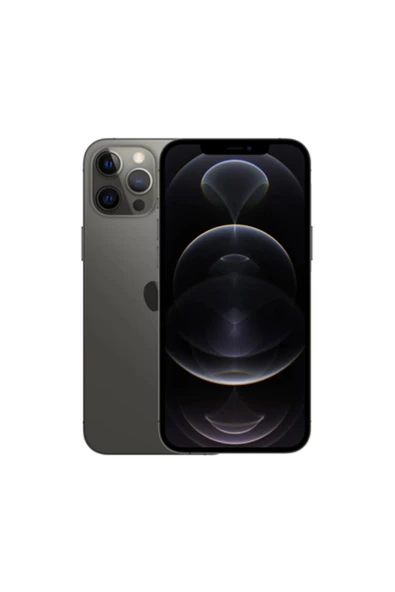 Yenilenmiş Iphone 12 Pro 128 Gb Grafit B Grade