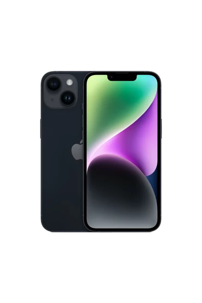 Yenilenmiş Iphone 14 Plus 256 Gb Gece Yarısı Siyahı (12 AY GARANTİLİ) - A Grade
