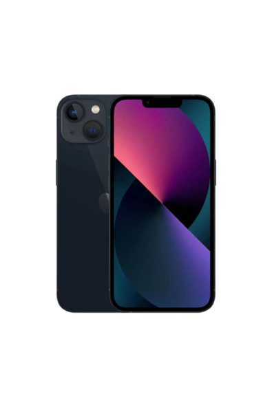 Yenilenmiş iPhone 13 128 GB Gece Yarısı A Grade